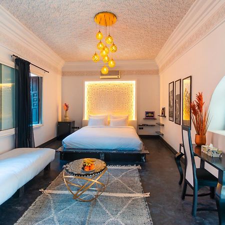 Riad L'Ecole Marrakesz Zewnętrze zdjęcie