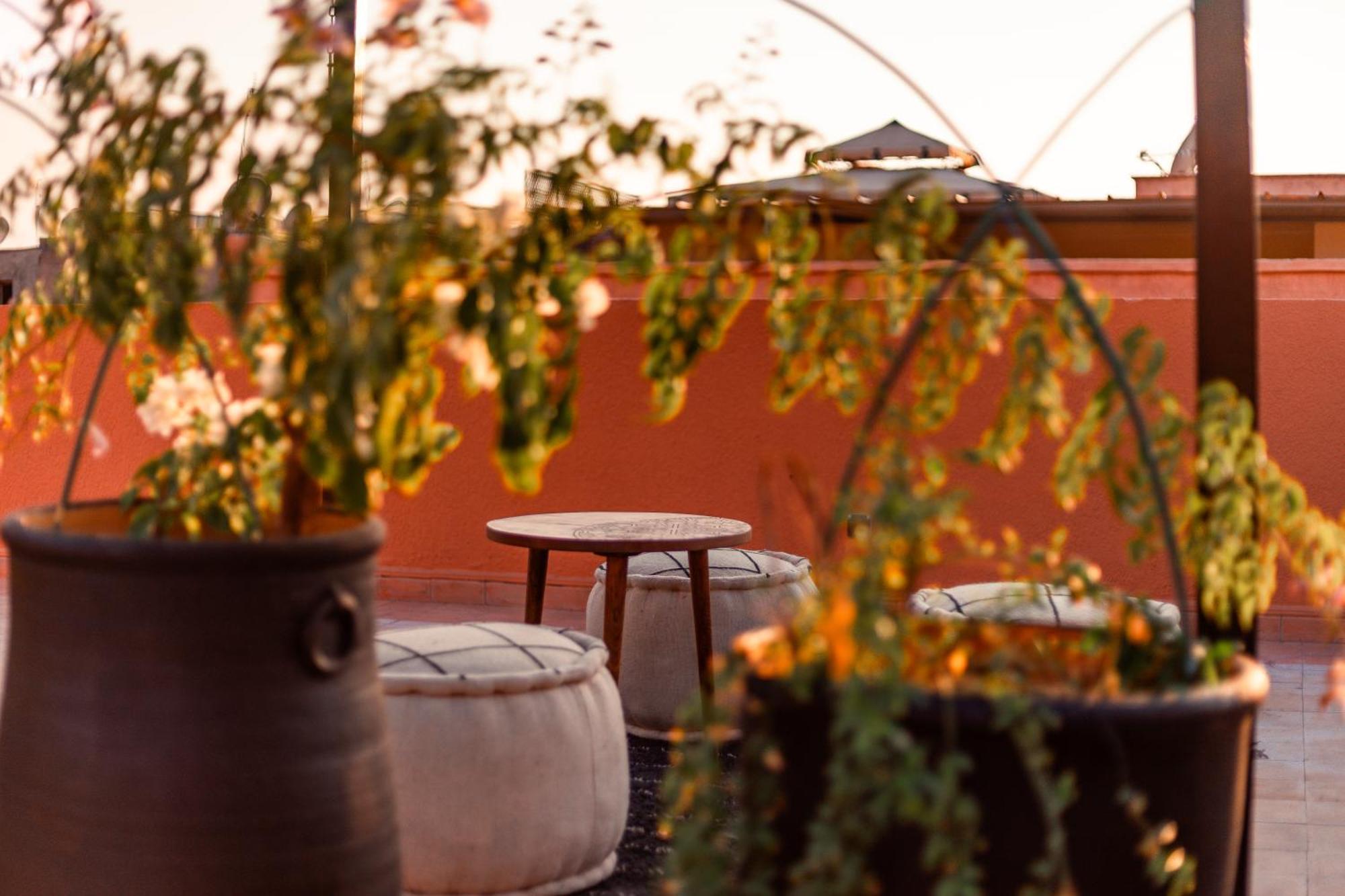 Riad L'Ecole Marrakesz Zewnętrze zdjęcie