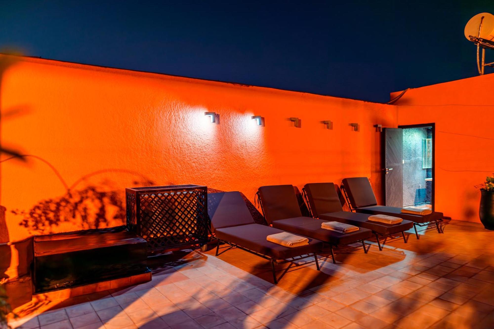 Riad L'Ecole Marrakesz Zewnętrze zdjęcie