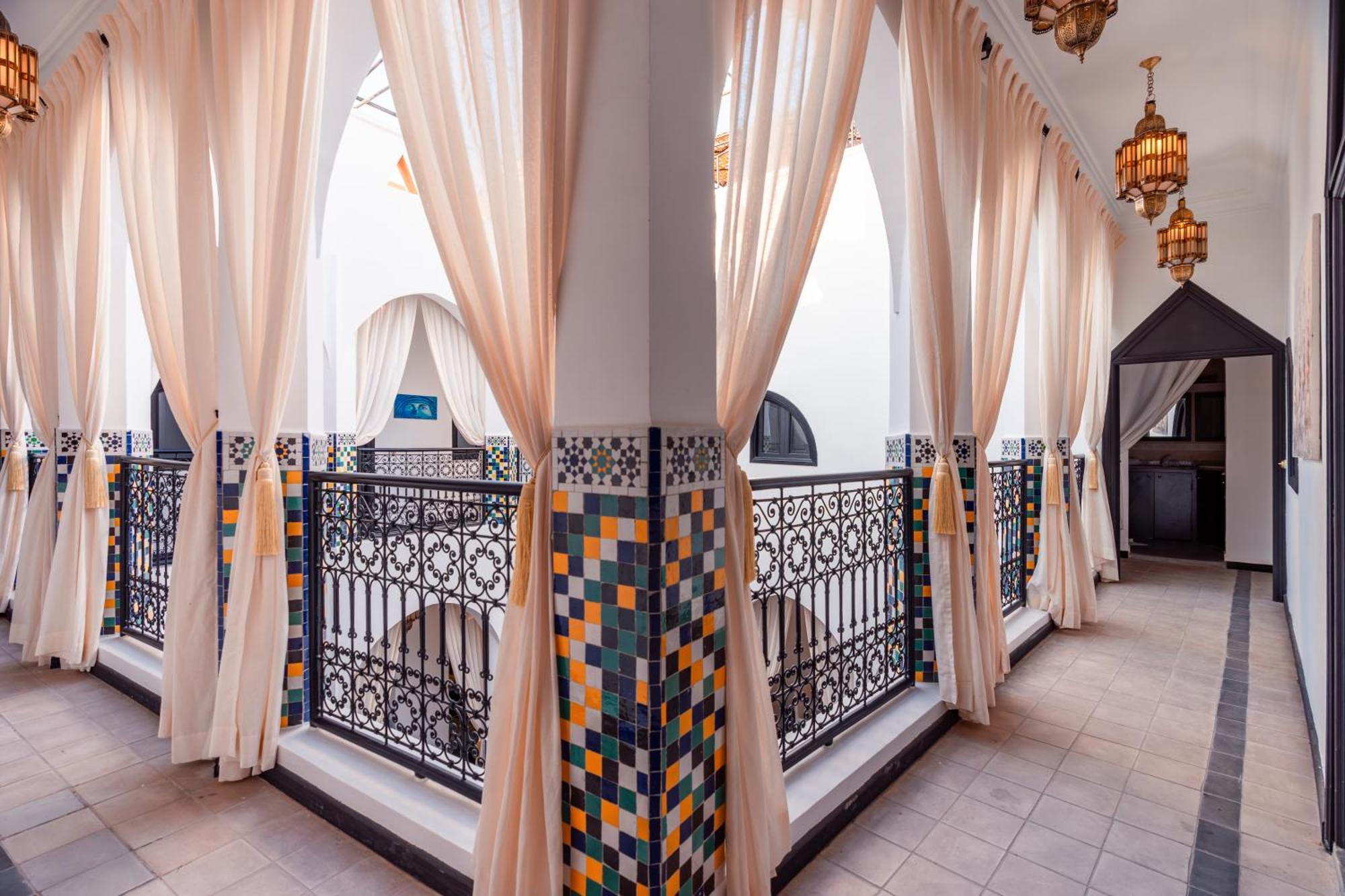 Riad L'Ecole Marrakesz Zewnętrze zdjęcie