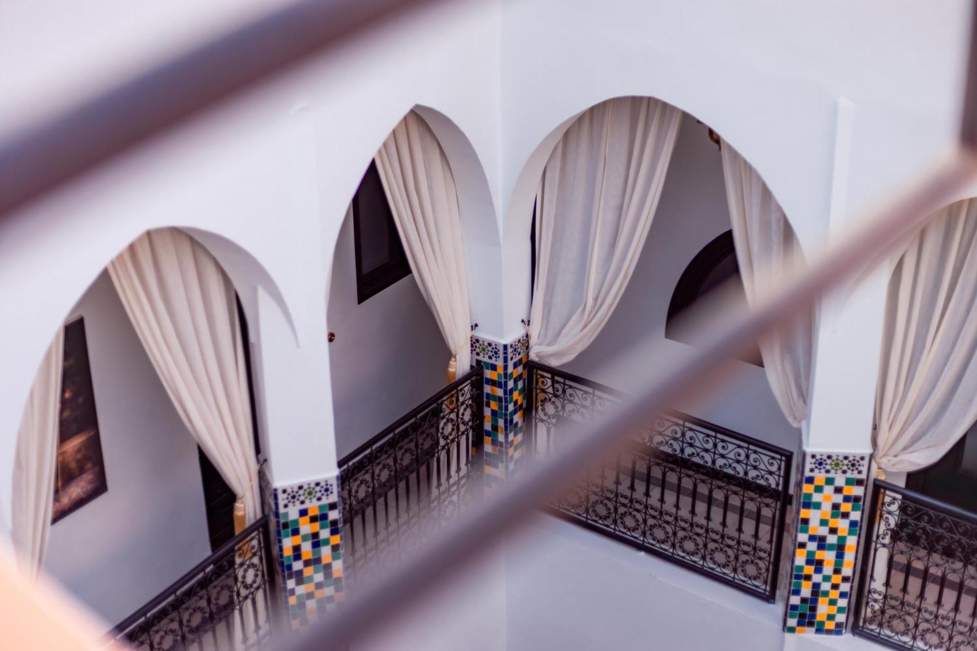Riad L'Ecole Marrakesz Zewnętrze zdjęcie