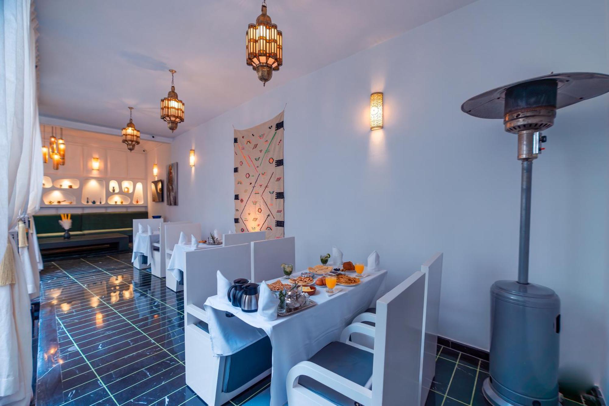 Riad L'Ecole Marrakesz Zewnętrze zdjęcie