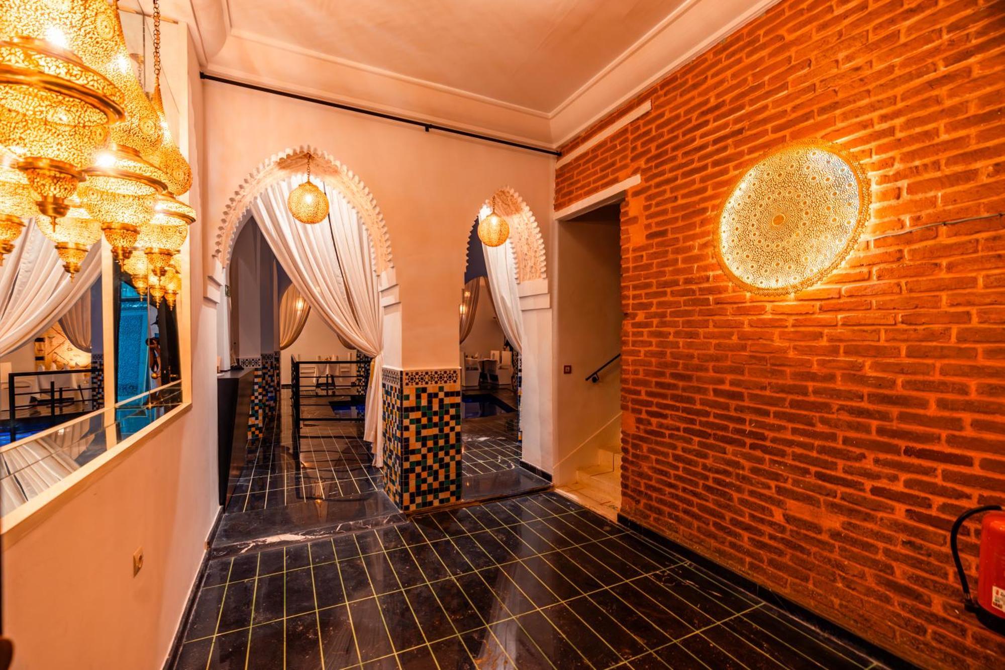 Riad L'Ecole Marrakesz Zewnętrze zdjęcie