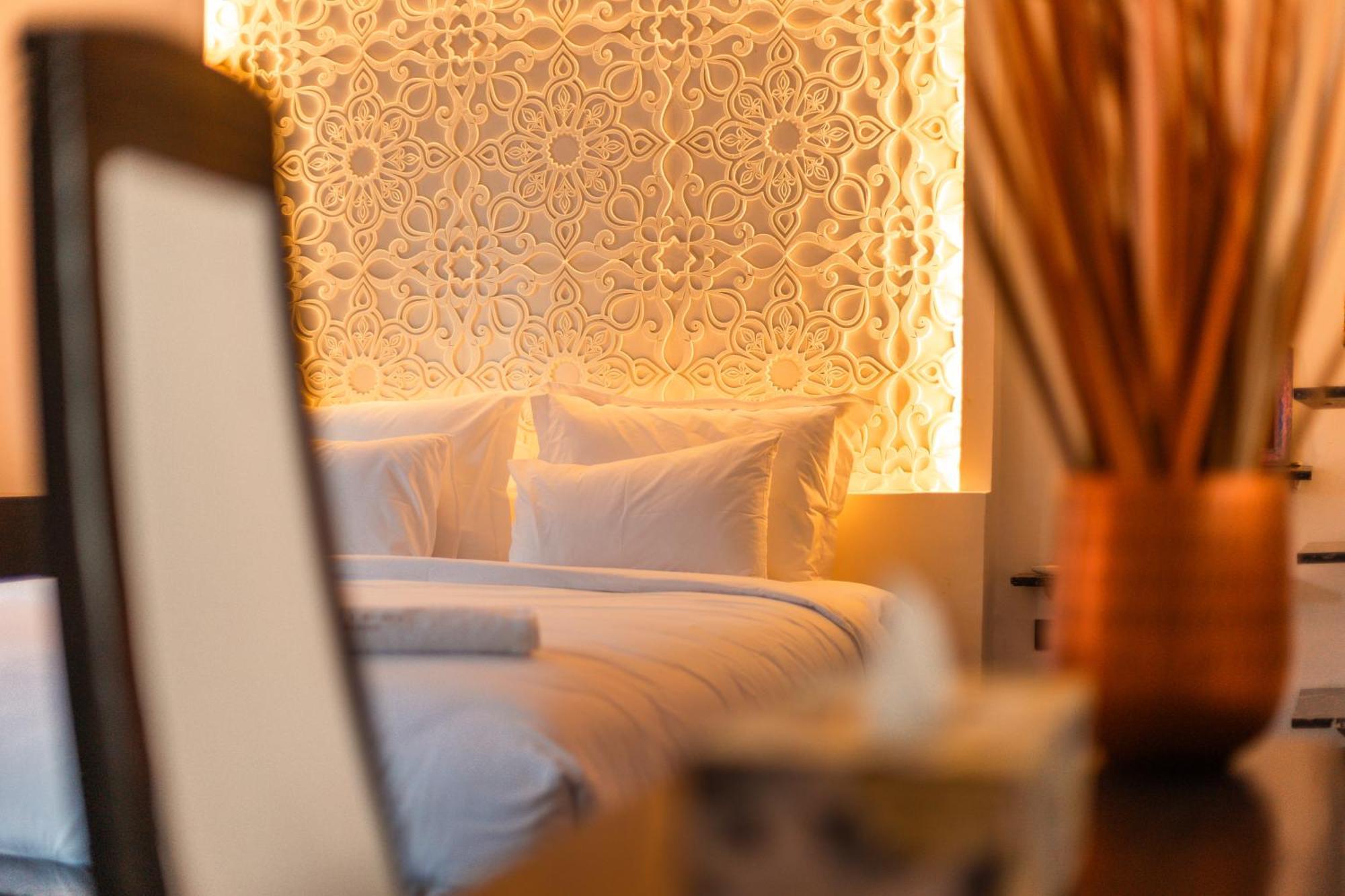 Riad L'Ecole Marrakesz Zewnętrze zdjęcie