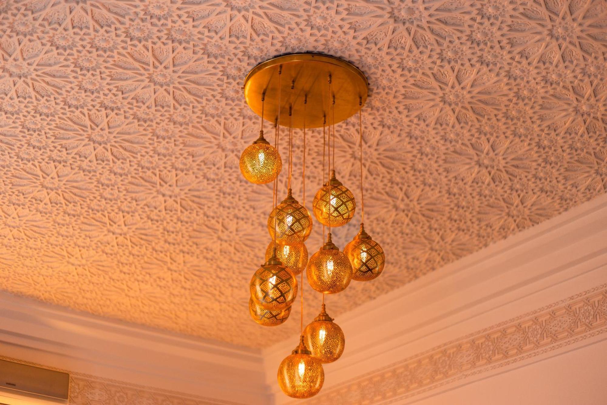 Riad L'Ecole Marrakesz Zewnętrze zdjęcie