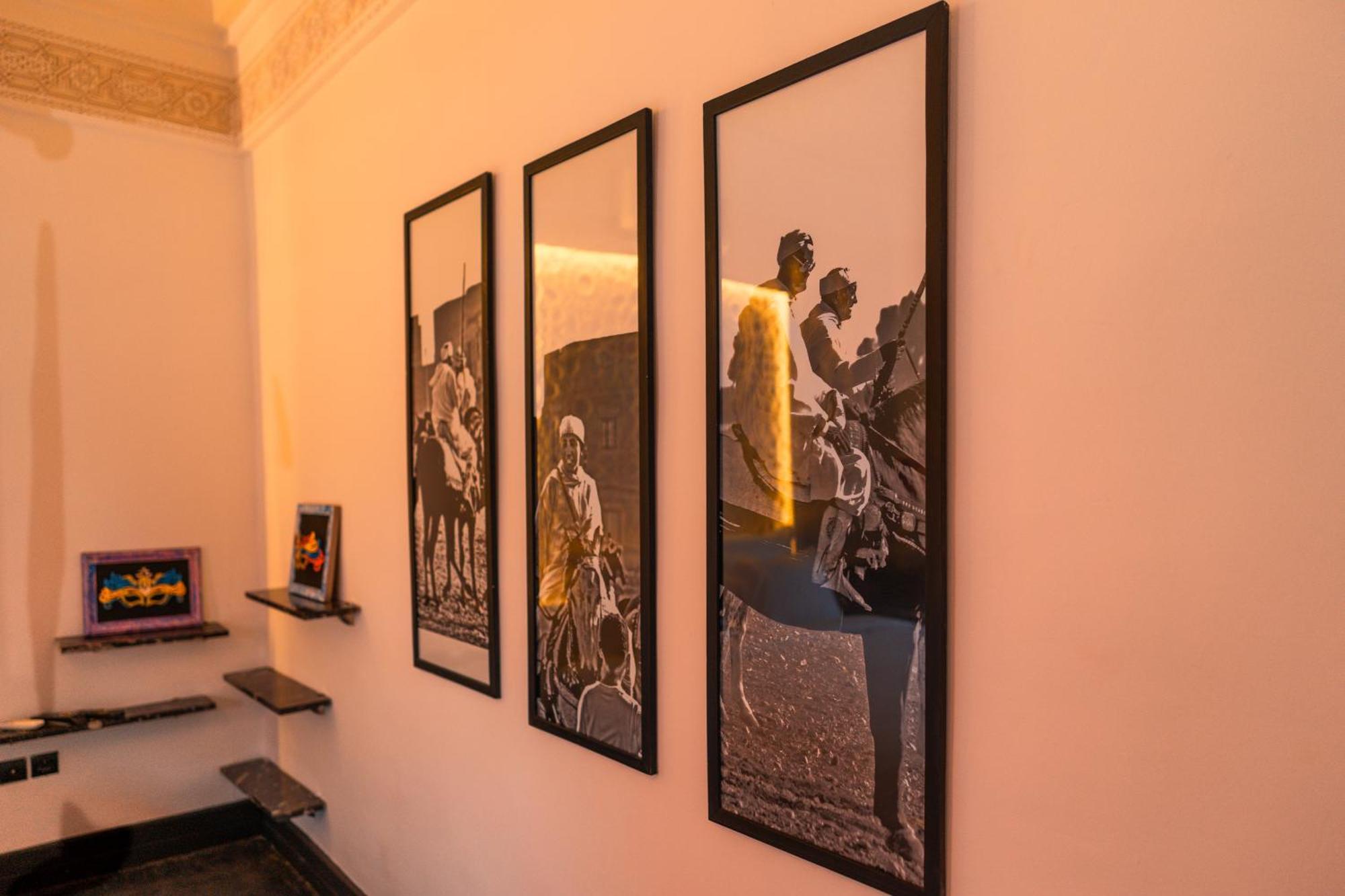 Riad L'Ecole Marrakesz Zewnętrze zdjęcie