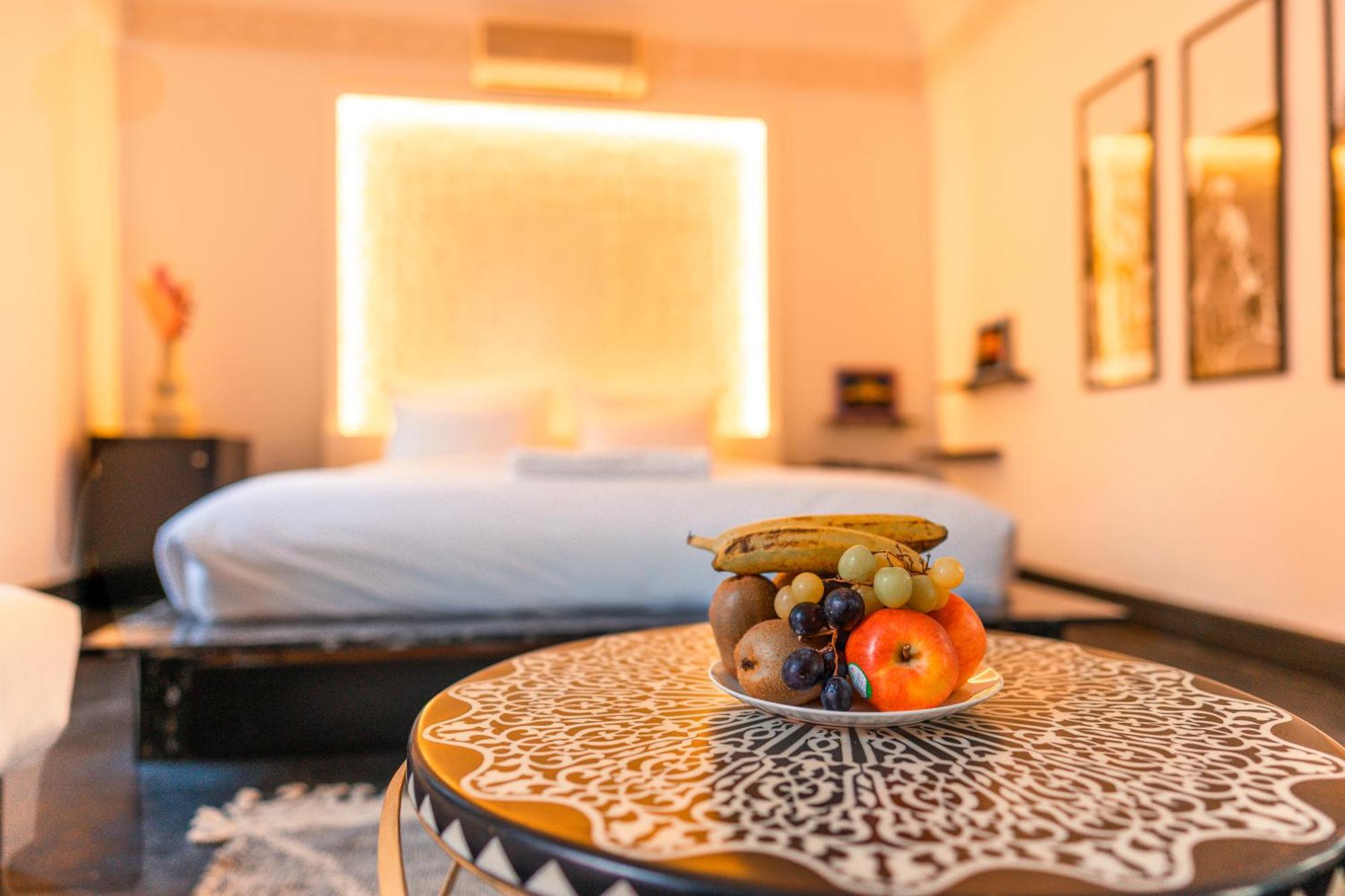 Riad L'Ecole Marrakesz Zewnętrze zdjęcie