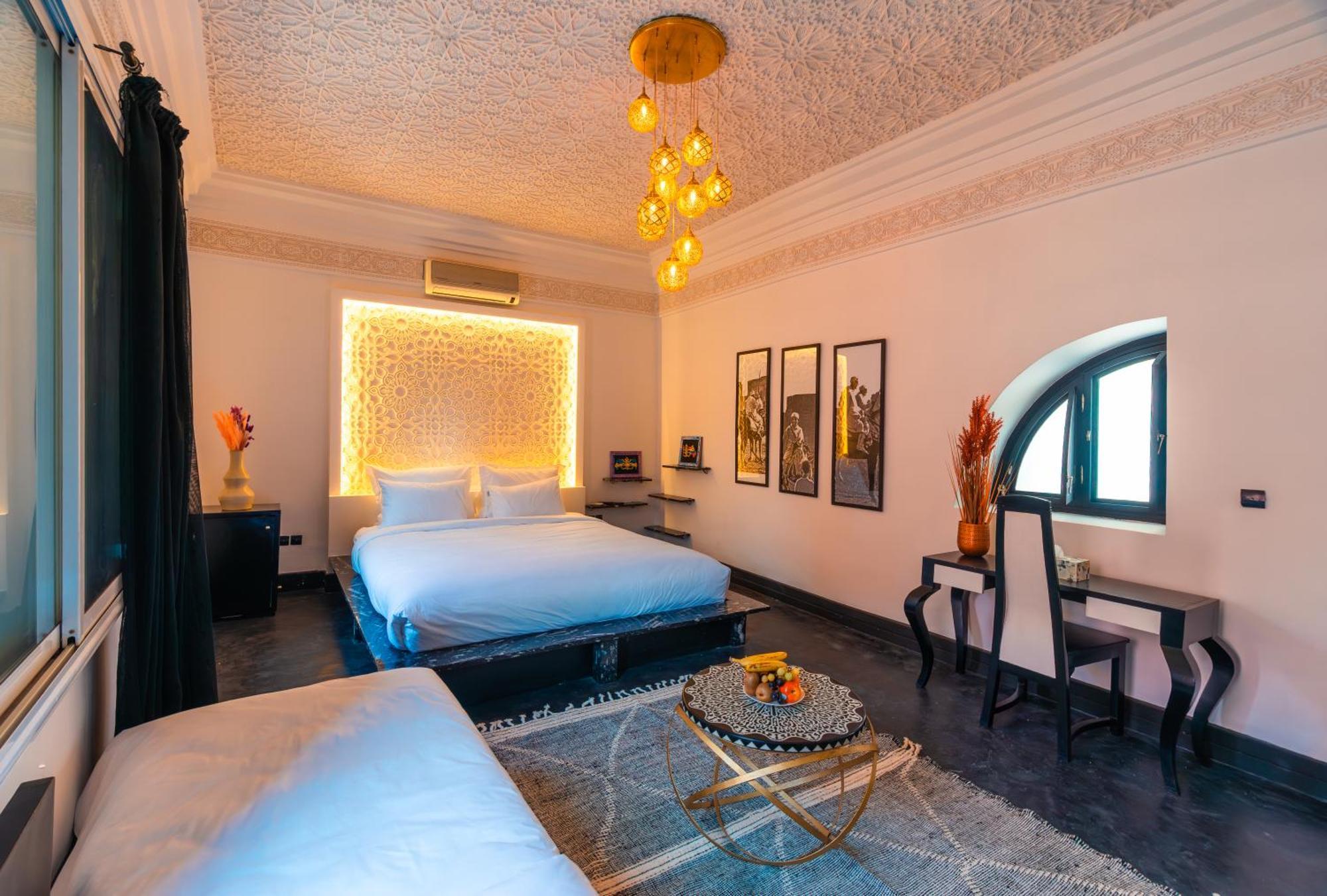 Riad L'Ecole Marrakesz Zewnętrze zdjęcie
