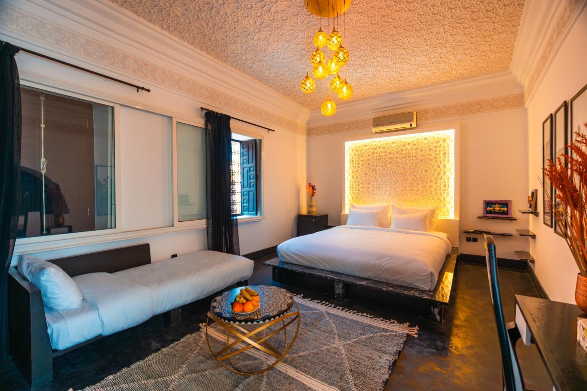 Riad L'Ecole Marrakesz Zewnętrze zdjęcie