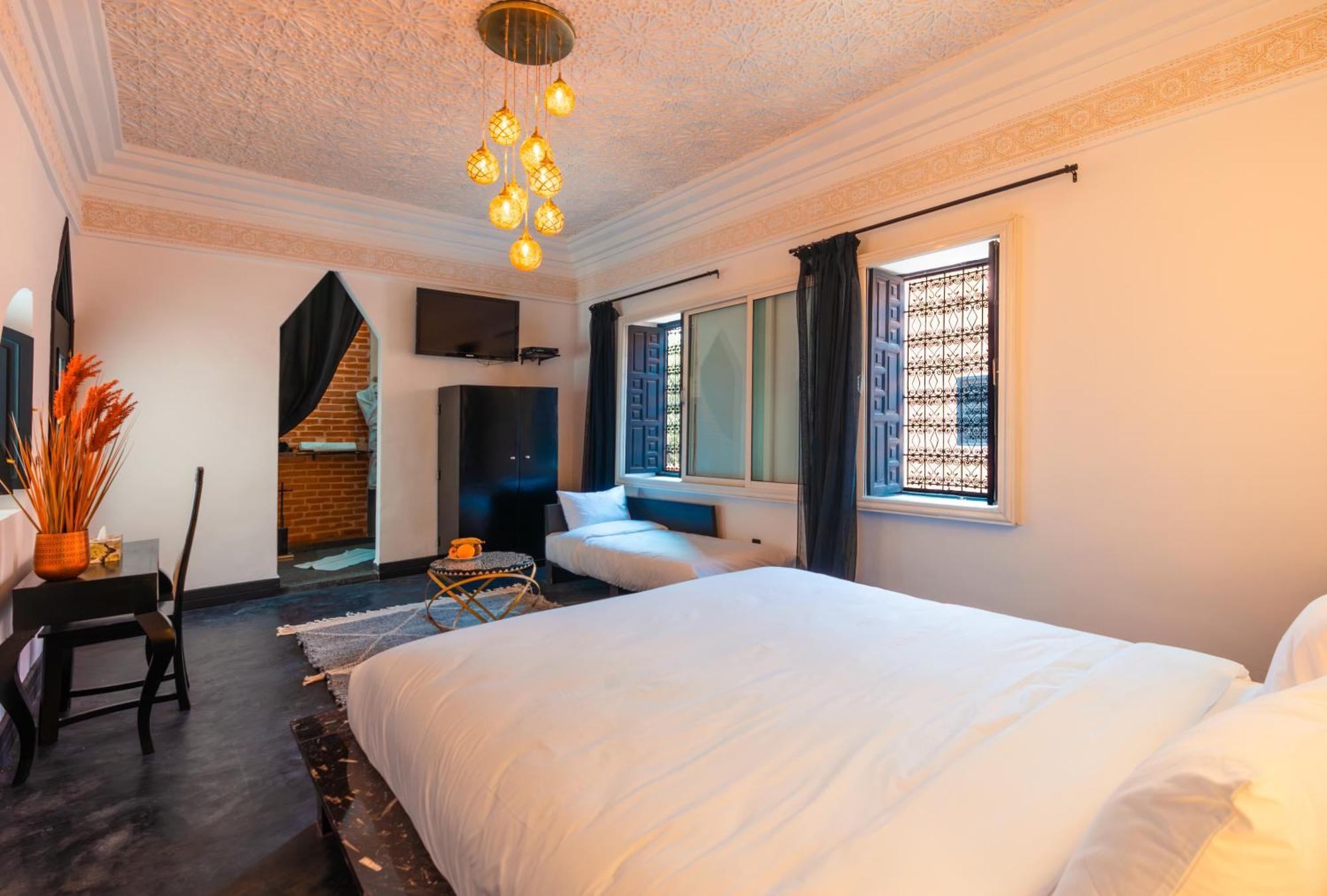 Riad L'Ecole Marrakesz Zewnętrze zdjęcie