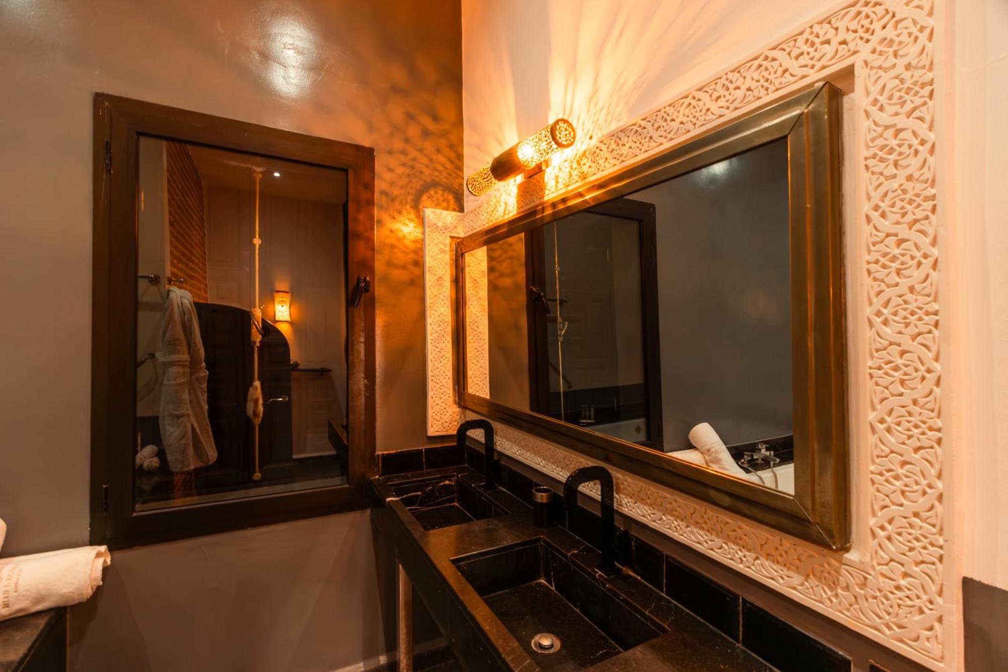 Riad L'Ecole Marrakesz Zewnętrze zdjęcie