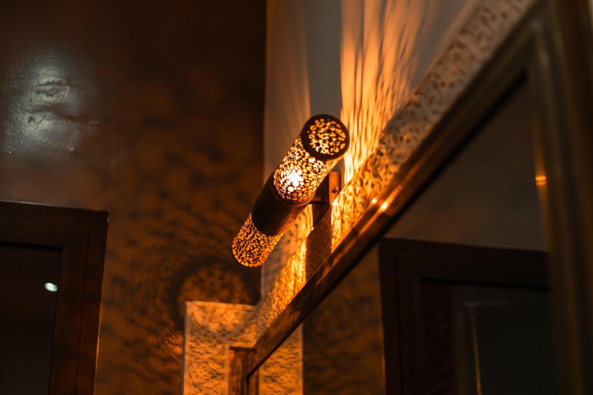 Riad L'Ecole Marrakesz Zewnętrze zdjęcie
