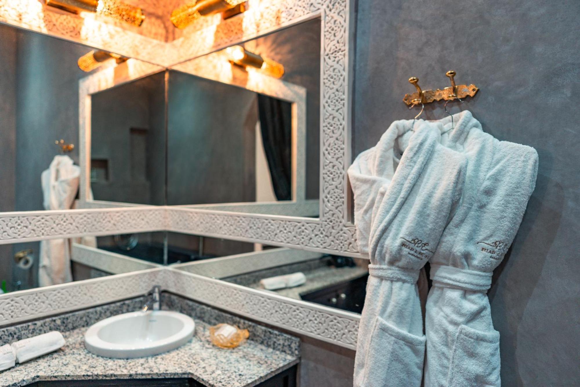 Riad L'Ecole Marrakesz Zewnętrze zdjęcie