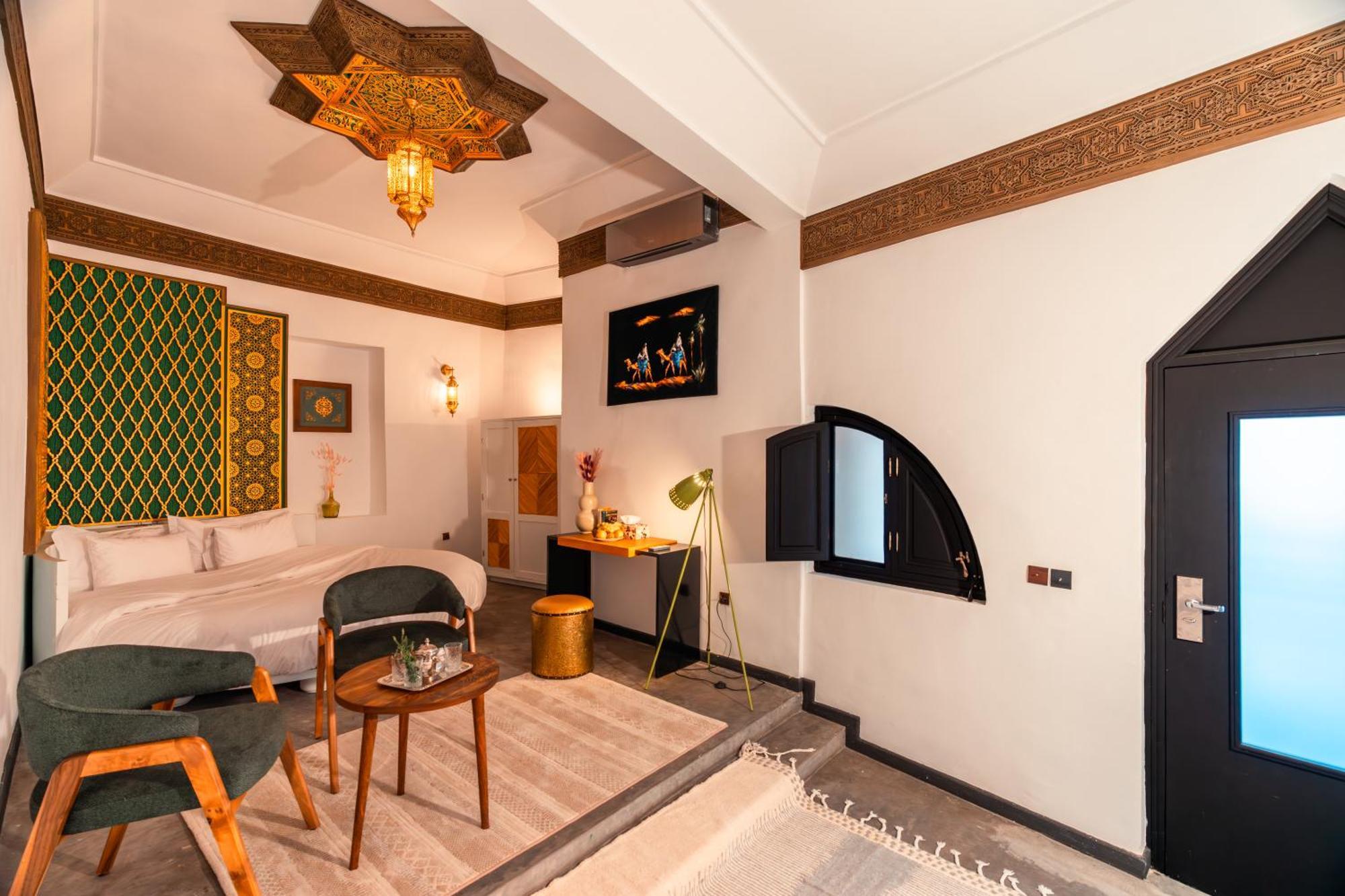 Riad L'Ecole Marrakesz Zewnętrze zdjęcie